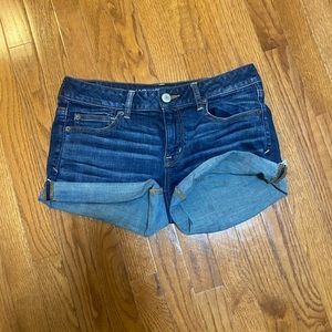 American Eagle Super Stretch Shorts